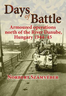Front cover_Days Of Battle