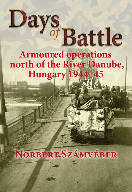 Front cover_Days Of Battle