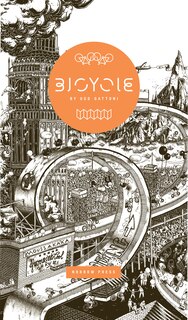 Front cover_Bicycle [Concertina fold-out book]