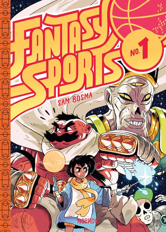 Front cover_Fantasy Sports