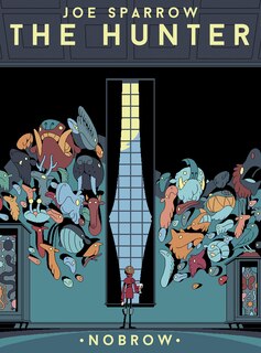 Front cover_The Hunter [17 X 23 COMIC]