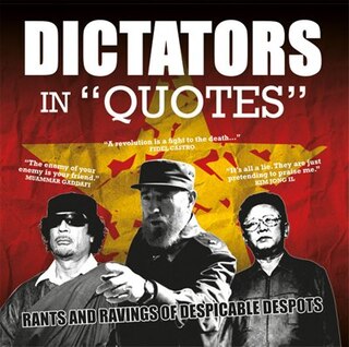 Couverture_Dictators In quotes