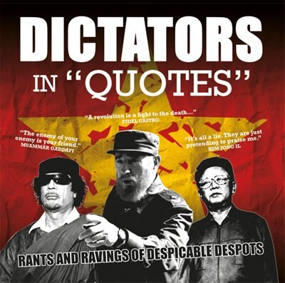 Couverture_Dictators In quotes