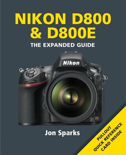 Front cover_Nikon D800 & D800E