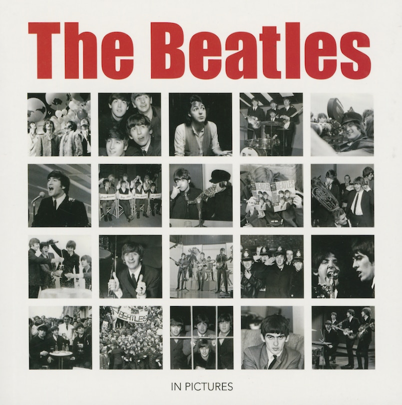 Couverture_The Beatles