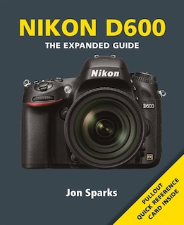 Front cover_Nikon D600