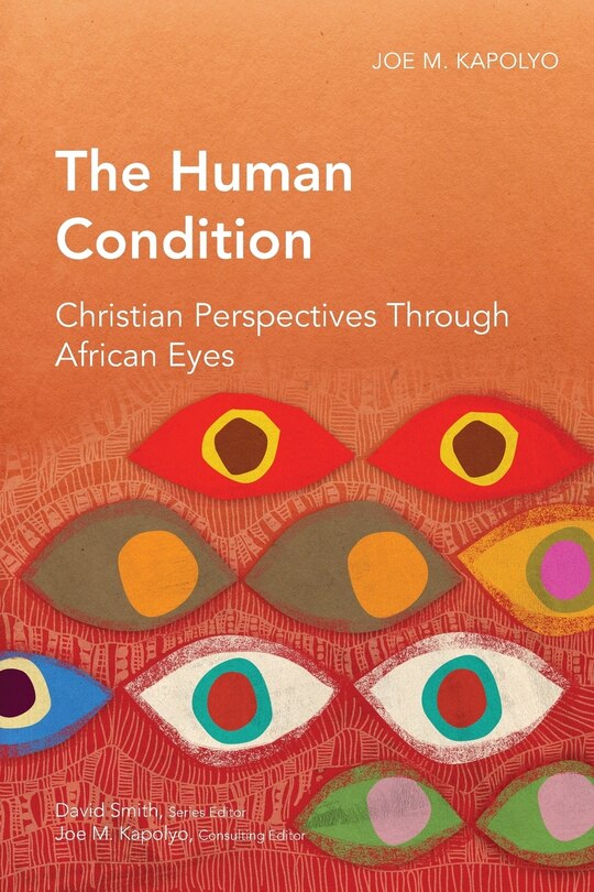 Front cover_The Human Condition