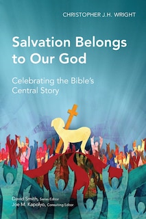 Front cover_Salvation Belongs to Our God