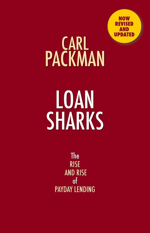 Front cover_Loan Sharks the Rise and Rise of Payday Lending