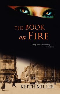 Front cover_The Book On Fire