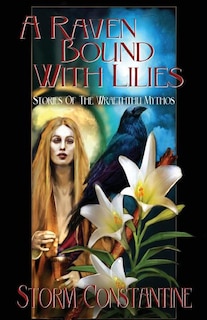 Front cover_A Raven Bound with Lilies