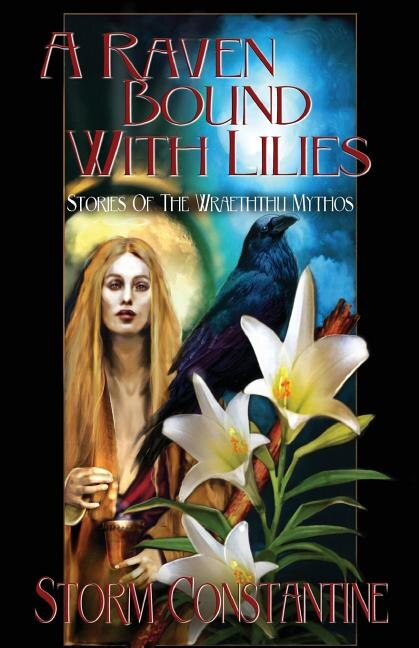 Front cover_A Raven Bound with Lilies