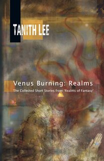 Front cover_Venus Burning