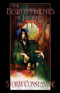 Front cover_The Bewitchments of Love and Hate