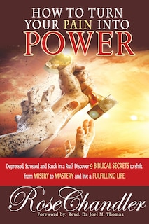 Couverture_How to Turn Your Pain into Power