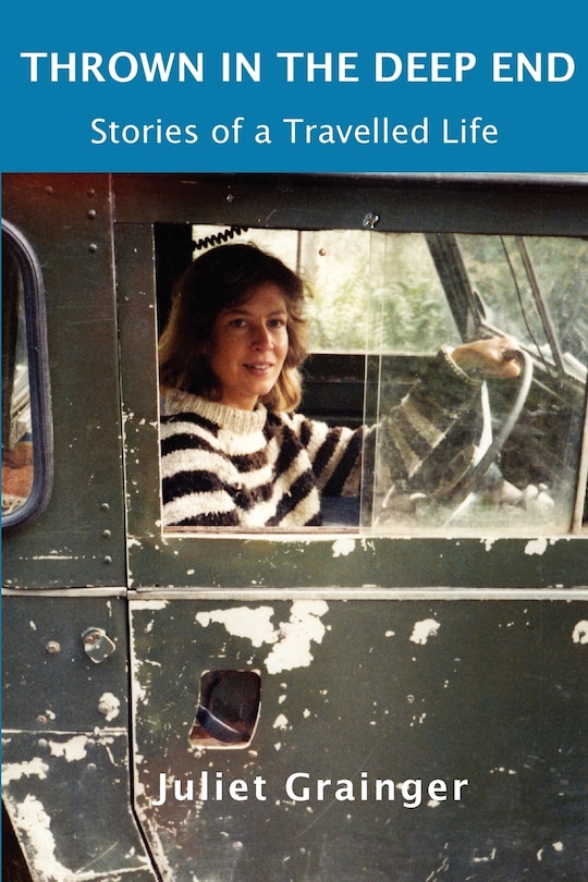 Front cover_Thrown in the Deep End