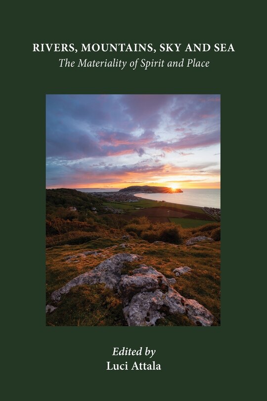 Front cover_Rivers, Mountains, Sky and Sea