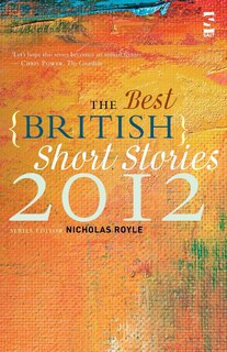 Front cover_The Best British Short Stories 2012