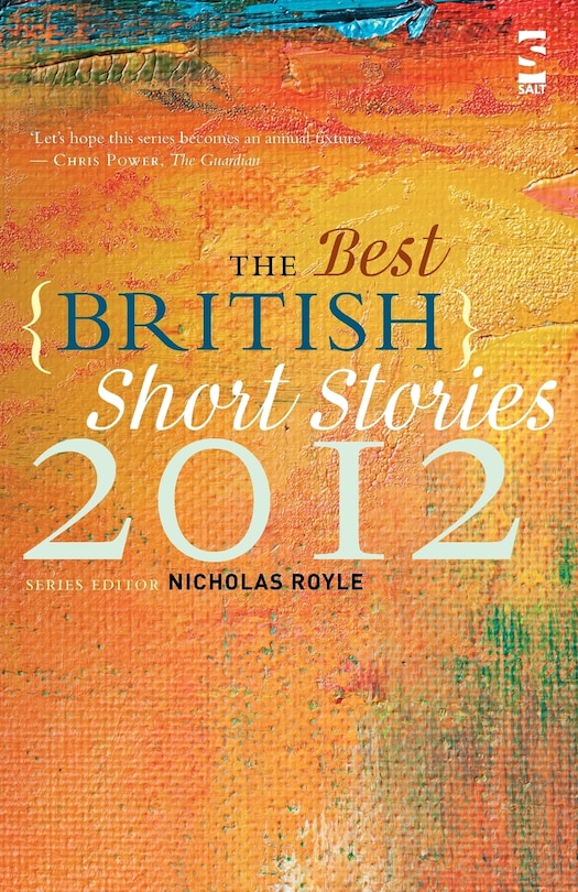 Front cover_The Best British Short Stories 2012