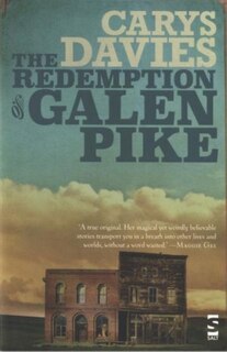 Front cover_The Redemption of Galen Pike