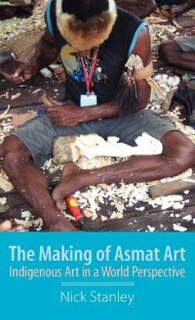 Front cover_The Making Of Asmat Art