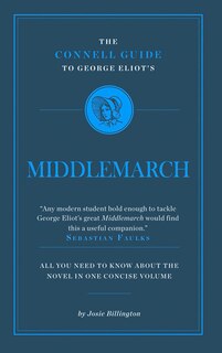 Front cover_George Eliot's Middlemarch
