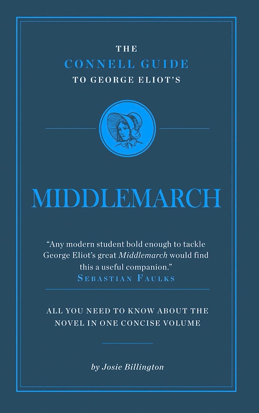 Front cover_George Eliot's Middlemarch