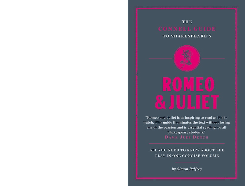 Front cover_Shakespeare's Romeo And Juliet