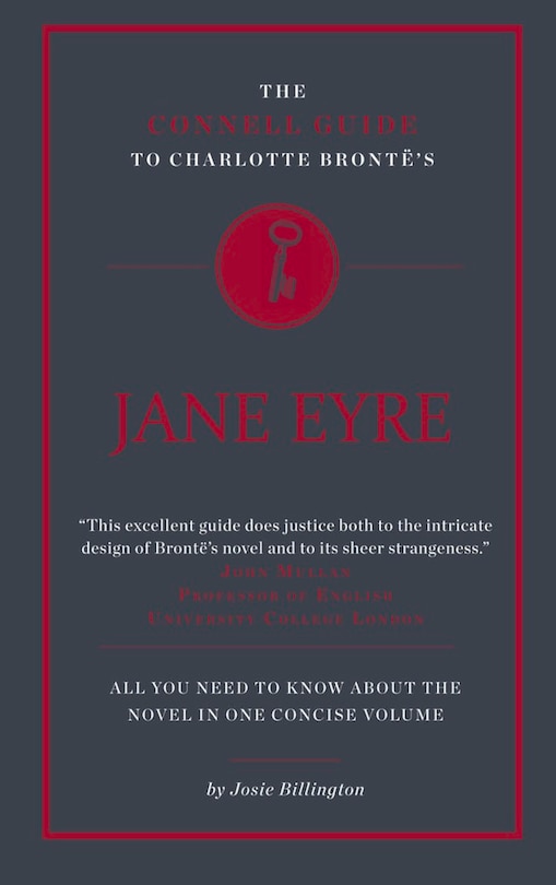 Front cover_Charlotte Brontë's Jane Eyre