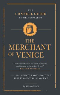 Couverture_Shakespeare's The Merchant Of Venice