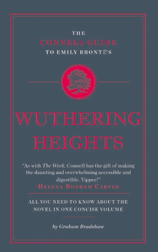 Front cover_Emily Brontë's Wuthering Heights