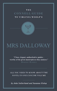 Couverture_Virginia Woolf's Mrs Dalloway