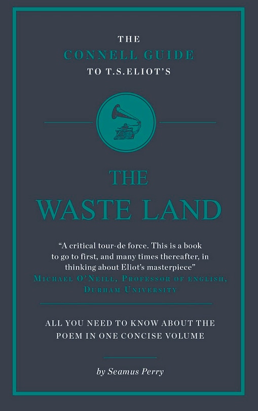 T.s. Eliot's The Wasteland