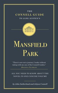 Jane Austen's Mansfield Park