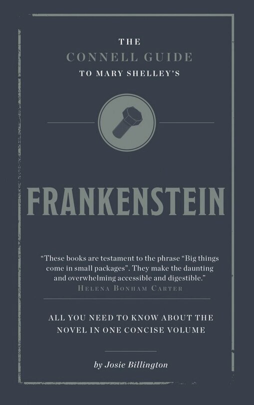 Front cover_Mary Shelley's Frankenstein