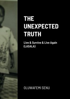 Front cover_The Unexpected Truth