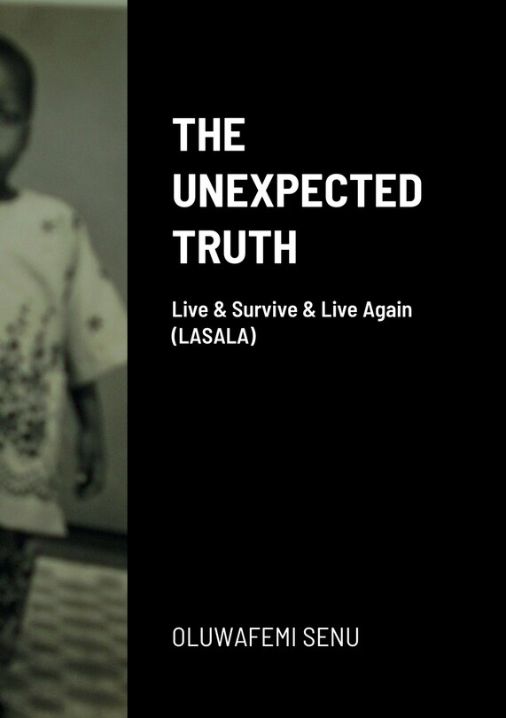 Front cover_The Unexpected Truth