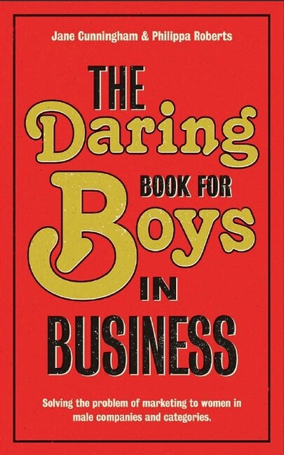 Front cover_The Daring Book for Boys in Business