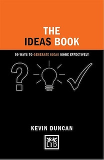 Front cover_The Ideas Book