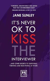 Couverture_It's Never Ok to Kiss the Interviewer