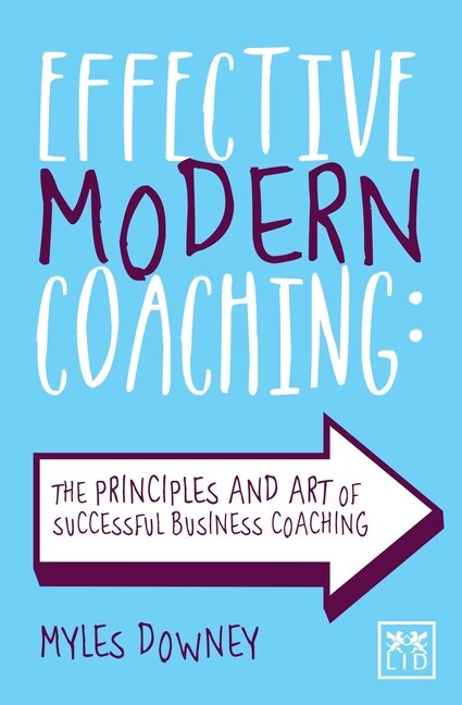 Front cover_Effective Modern Coaching