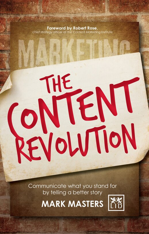 Couverture_The Content Revolution