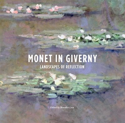 Front cover_Monet in Giverny