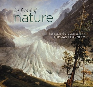 Couverture_In Front Of Nature