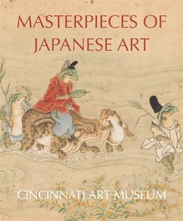 Front cover_Masterpieces of Japanese Art