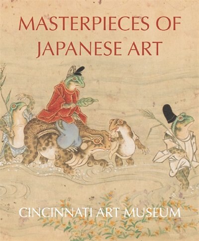 Front cover_Masterpieces of Japanese Art