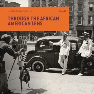 Front cover_Through the African American Lens