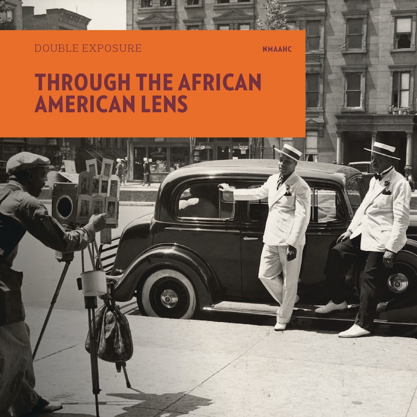 Front cover_Through the African American Lens