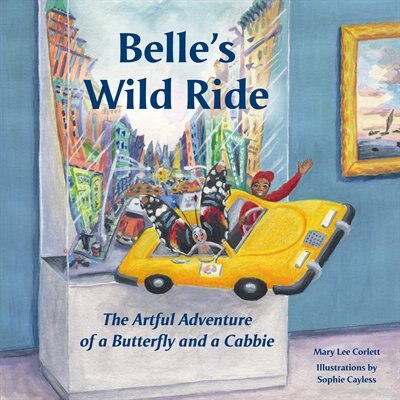 Front cover_Belle's Wild Ride