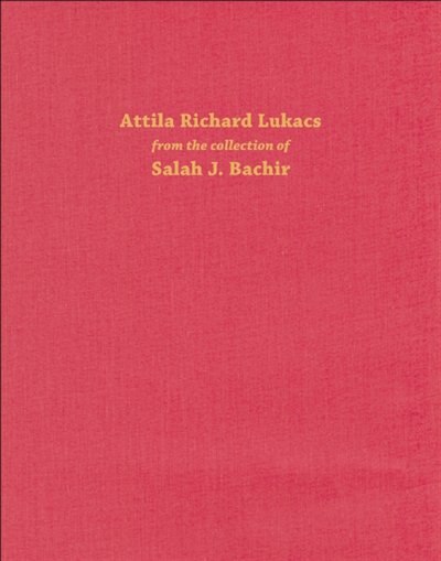Front cover_Attila Richard Lukacs